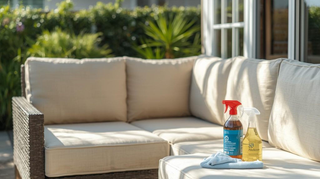 Choose the Right Upholstery Cleaner for Fabric and Leathe