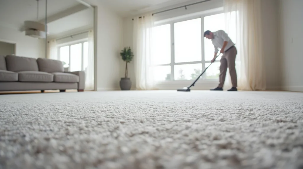 Carpet Repairs in Brand-New Properties
